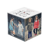 Der beste Grandad- und Lieblingswürfel für Fotos d Würfel (Rückseite Schrägansicht)