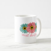 Der beste Groomer der Welt Kaffeetasse (VorderseiteRechts)