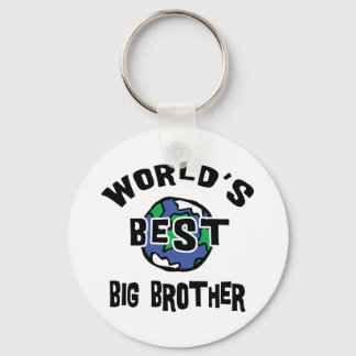 Der beste große Bruder der Welt Schlüsselanhänger