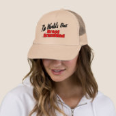 Der beste große Opa der Welt Truckerkappe (Beispiel)