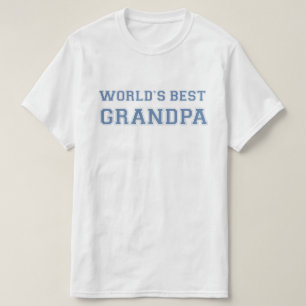 Der beste Großvater der Welt T-Shirt