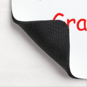 Der beste Großvater Mousepad der Welt (Ecke)