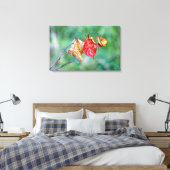 Der beste Herbst - das Buch Leinwanddruck (Insitu (Schlafzimmer))