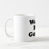 Der beste homosexuelle Junge der Welt Kaffeetasse (Links)