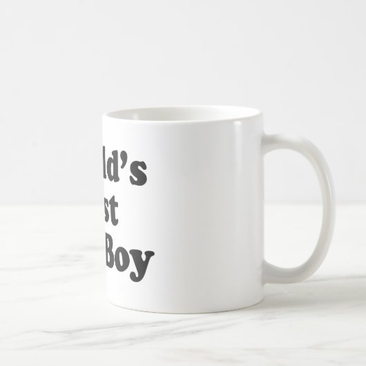 Der beste homosexuelle Junge der Welt Kaffeetasse (Rechts)
