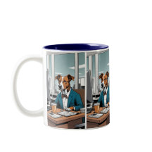 Der beste Hund ist meine Lieblings-Tasse