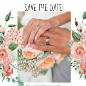 Der beste Hund, riecht die Rose Hochzeit Haustiermarke