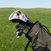 Der beste Hundedad Shih Tzu Not Vathage Day Golf Headcover (In SItu)