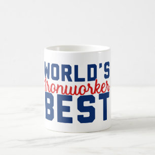Der beste Hüttenarbeiter der Welt Kaffeetasse