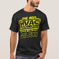 Der beste HVAC-Techniker in der Galaxie