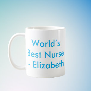 Der beste Individuelle Name der Welt Kaffeetasse