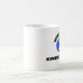 Der beste Kinesiologist der Welt Kaffeetasse (Mittel)