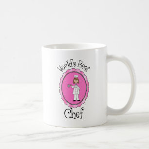 Der beste Koch der Welt - Frauen - Geschenke und T Kaffeetasse