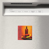 Der beste Koch im Weltmagnet Magnet (In Situ (Geschirrspüler))