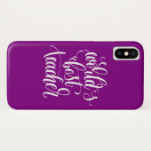 Der beste Lehrer der Welt Case-Mate iPhone Hülle (Rückseite (Horizontal))