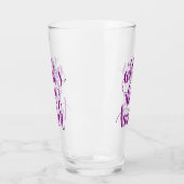 Der beste Lehrer der Welt Glas (Links)