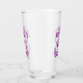 Der beste Lehrer der Welt Glas (Rechts)