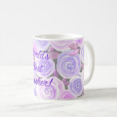 Der beste Lehrer der Welt Kaffeetasse (VorderseiteRechts)