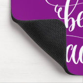 Der beste Lehrer der Welt Mousepad (Ecke)