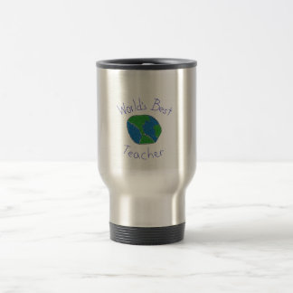 Der beste Lehrer der Welt Reisebecher