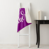 Der beste Lehrer der Welt Sherpadecke (Beispiel)