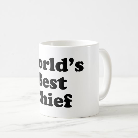 Der beste Leiter der Welt Kaffeetasse (VorderseiteRechts)