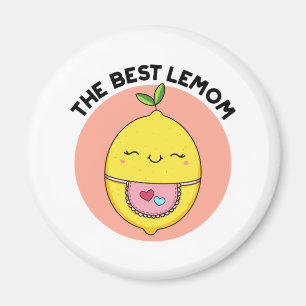 Der beste Lemom Funny Lemon Pub Magnet