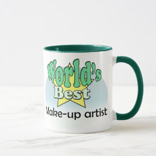 Der beste Make-up-Künstler der Welt Tasse