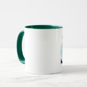 Der beste Make-up-Künstler der Welt Tasse (Vorderseite Links)