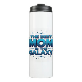 Der beste Mama im Galaxy-Reise-Thermobecher Thermosbecher