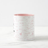 Der beste Mathematiklehrer formas Grafik Algebra P Tasse (Zentrum)