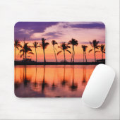 Der beste Meerblick und der Strand Mousepad (Mit Mouse)
