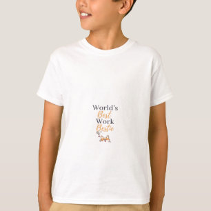 Der beste Mitarbeiter der Welt T-Shirt
