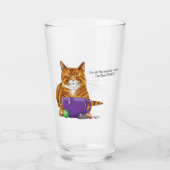 Der beste Muttertag der Katze Glas (Vorderseite)