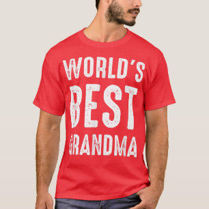 Der beste Oma-T - Shirt der Welt