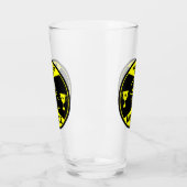 Der beste Onkel der Welt Glas (Links)