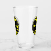 Der beste Onkel der Welt Glas (Rechts)