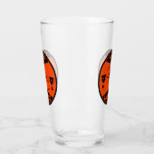 Der beste Onkel der Welt Glas (Links)