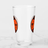 Der beste Onkel der Welt Glas (Rechts)