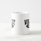 Der beste Onkel der Welt Kaffeetasse (Mittel)