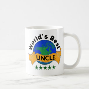 Der beste Onkel der Welt Kaffeetasse