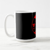 Der beste Onkel der Welt Kaffeetasse (Links)