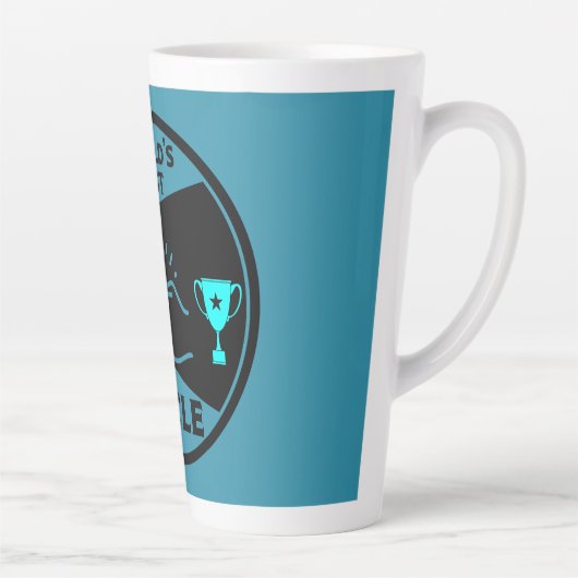 Der beste Onkel der Welt Milchtasse (Rechts)