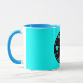 Der beste Onkel der Welt Tasse (Links)