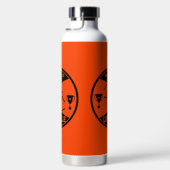 Der beste Onkel der Welt Trinkflasche (Rechts)