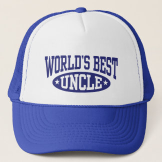 Der beste Onkel der Welt Truckerkappe