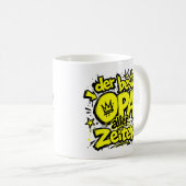 der beste opa aller zeiten graffiti 3 kaffeetasse (VorderseiteRechts)