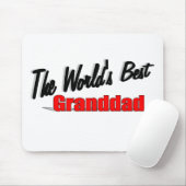 Der beste Opa der Welt Mousepad (Mit Mouse)