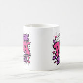 der beste papa aller Zeiten graffiti 7 Kaffeetasse (Mittel)