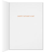 Der beste Papa aller Zeiten. Typografie Drehbuch H (Innen (Rechts))